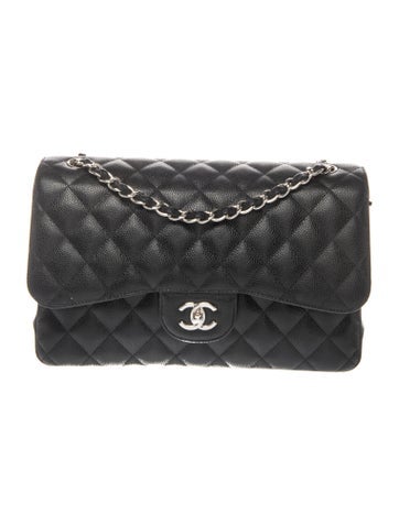 Classic Jumbo Double Flap Bag