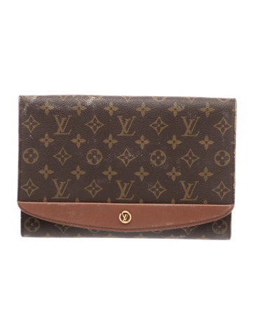 LV Monogram Pochette