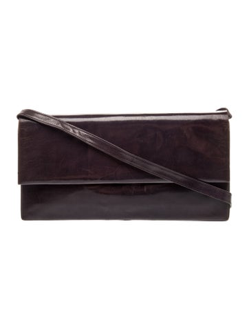 Leather Evening Bag