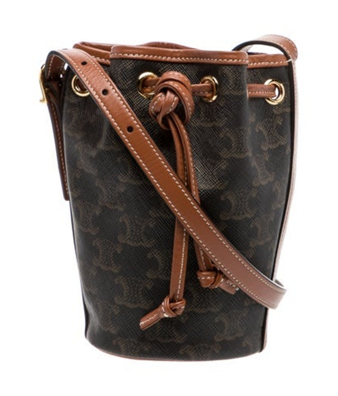 Celine Bucket Bag Mini