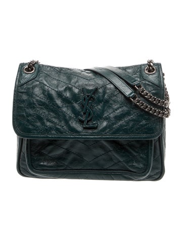 Leather Niki Medium