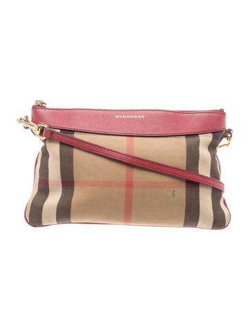House Check Crossbody Bag