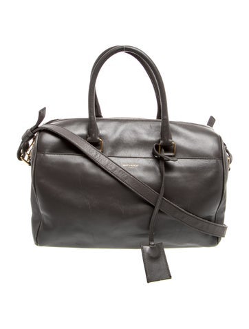Saint Laurent Leather Classic Tote