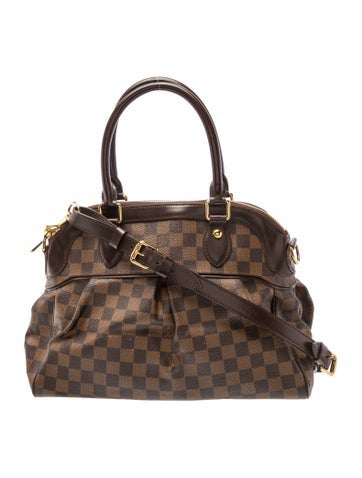 Damier Ebene Trevi PM
