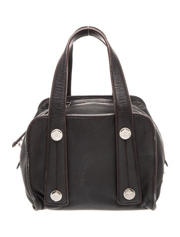 Bolt Bowler Bag