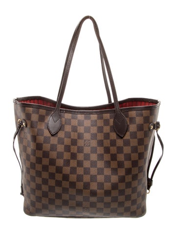 Damier Ebene Neverfull MM
