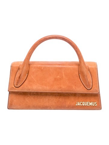 Leather Le Chiquito Long