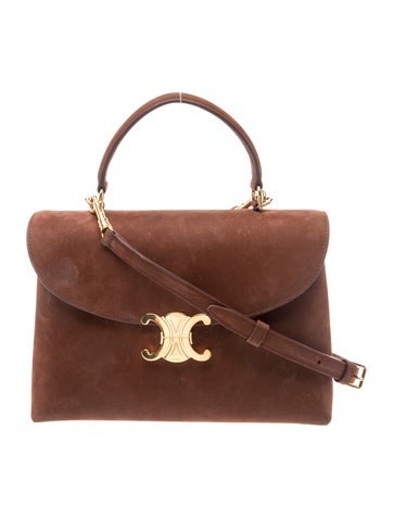 Triomphe Nino bag Medium