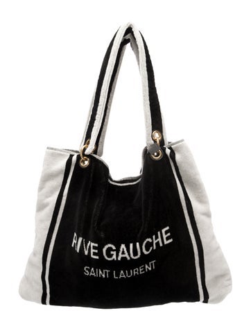 Rive Gauche 2023 Beach Bag with Towel w/ Tags