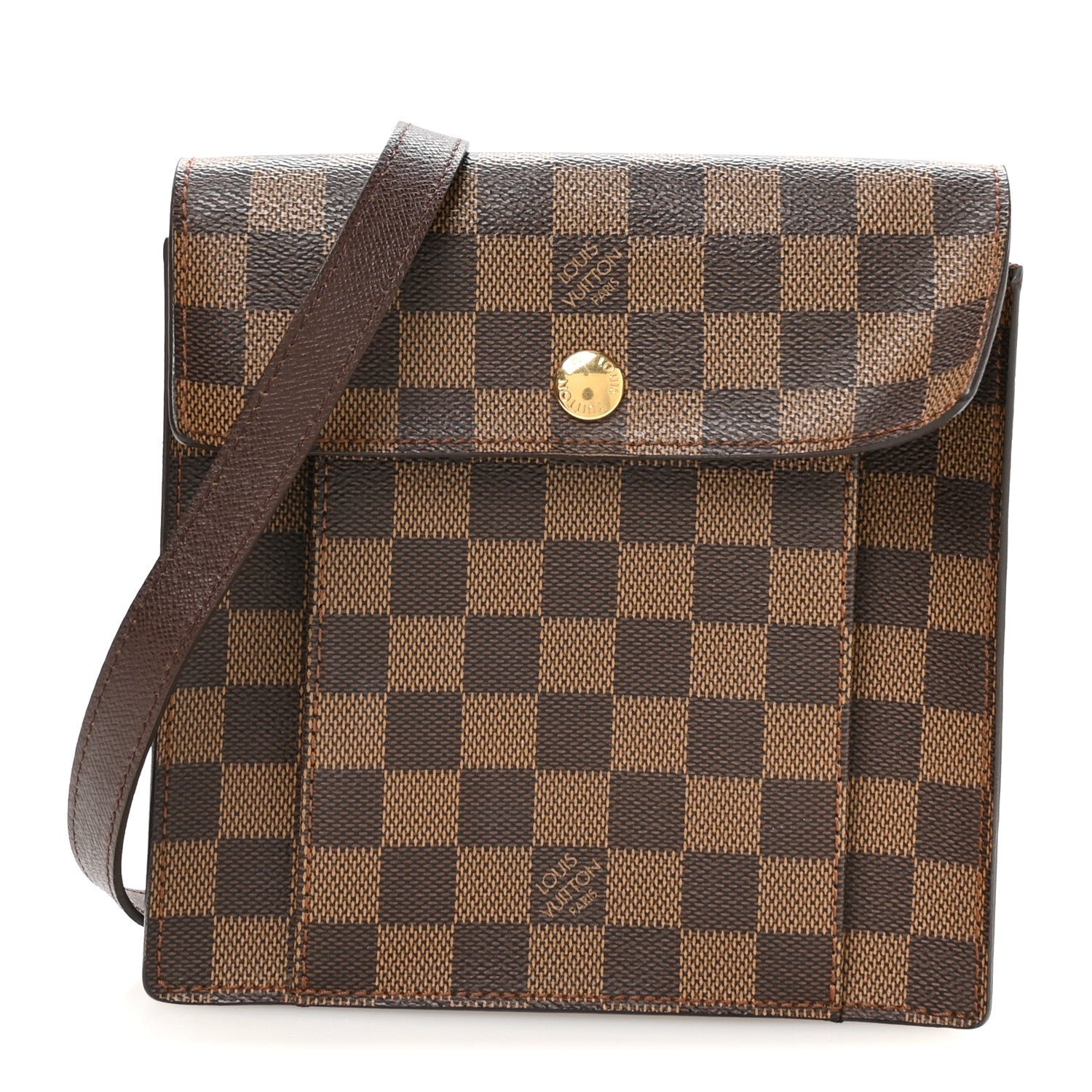 Louis Vuitton Damier Ebene Pimlico