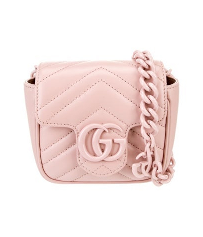 Gucci Double G Shoulder Bag