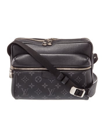 Monogram Eclipse Crossbody Bag
