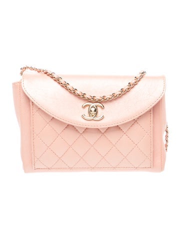 Smart Pocket Flap Bag
