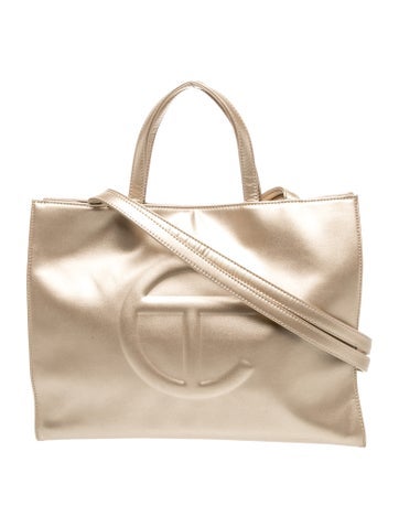 Vegan Leather Tote