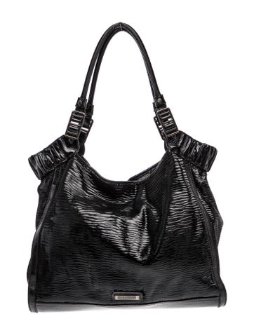Burberry Patent Leather Covington
