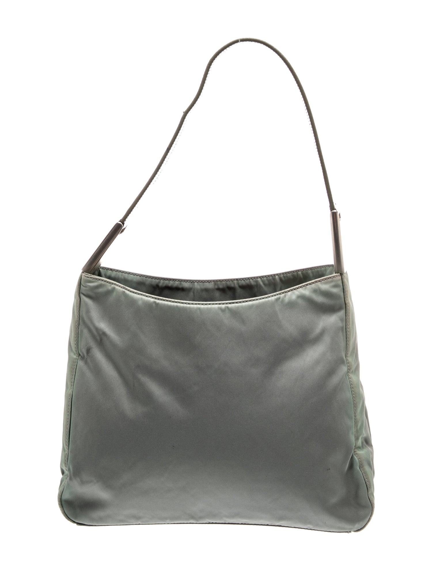 Tessuto Nylon Shoulder Bag Vintage