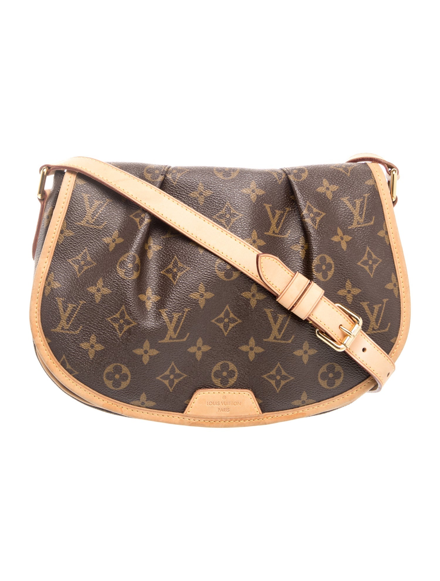 LV Monogram Menilmontant MM