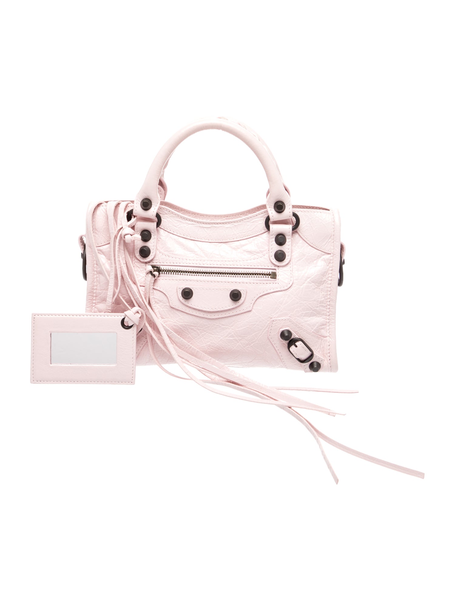 Leather Motocross Classic City Mini