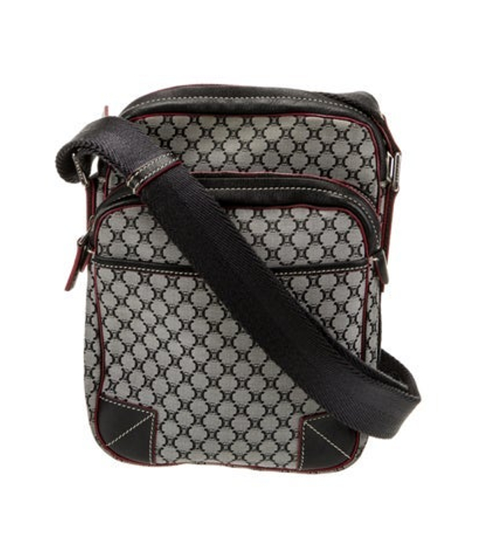 Celine Triomphe Messenger Bag Vintage