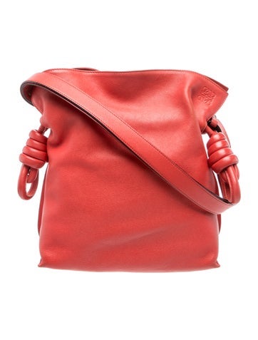 Leather Flamenco Knot