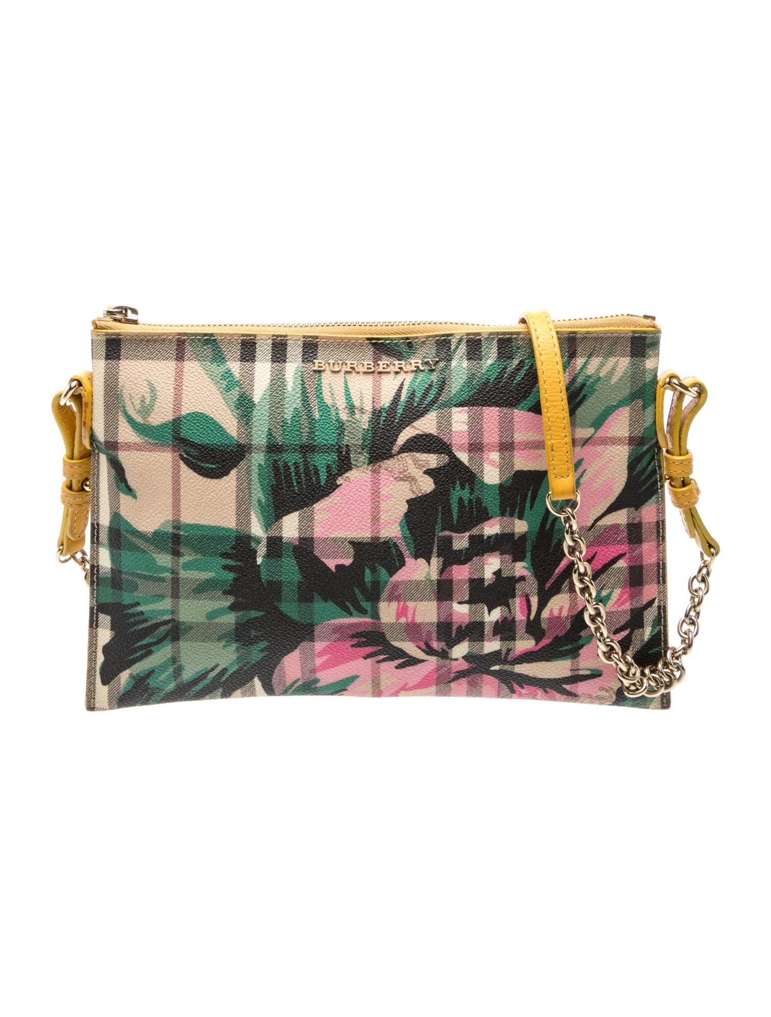 Nova Check Crossbody Bag