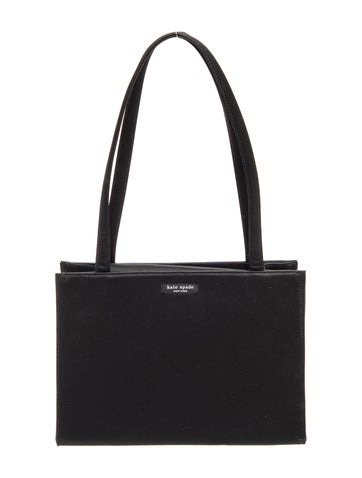 Canvas Shoulder Bag