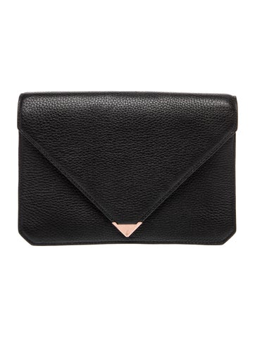 Alexander Wang Leather Clutch