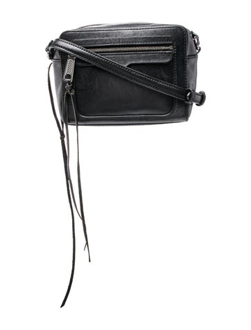 Rebecca Minkoff Leather Crossbody Bag