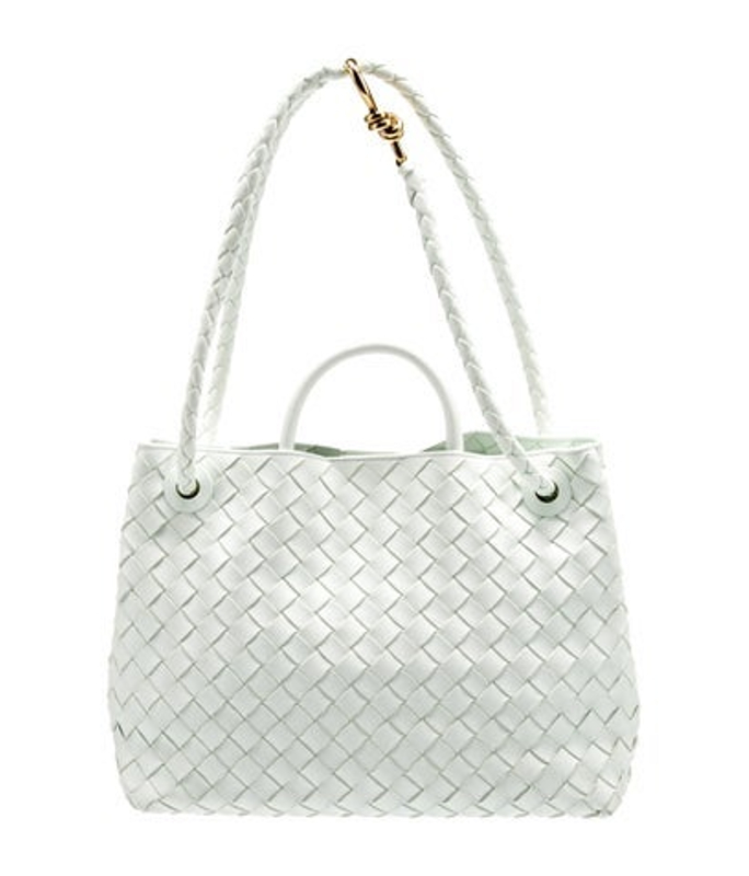 Bottega Veneta Veneta Intrecciato Andiamo Small