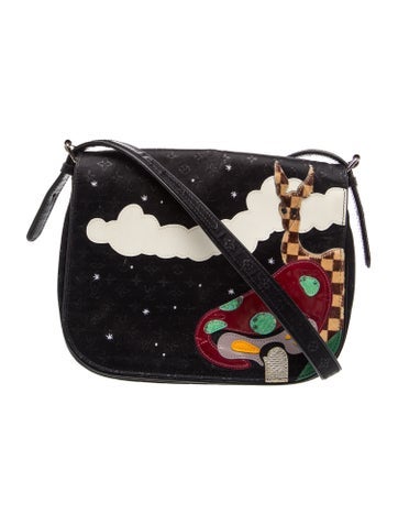 LV Monogram Musette Conte de Fees