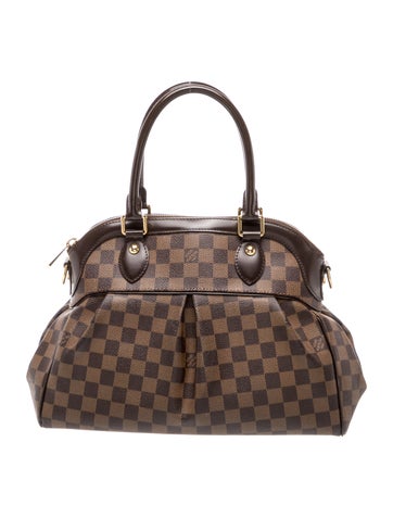 Damier Ebene Trevi PM