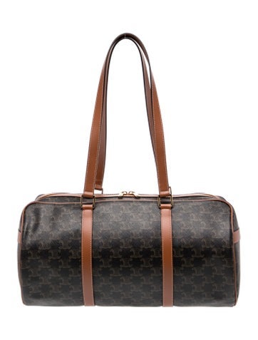 Triomphe Shoulder Bag 2024