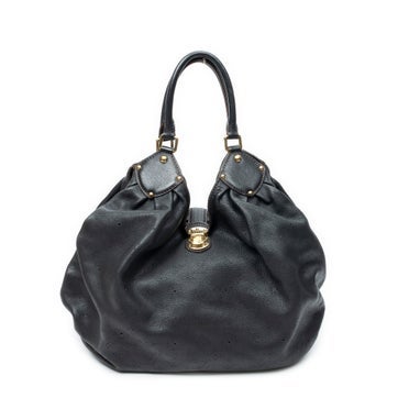 Leather XL Hobo