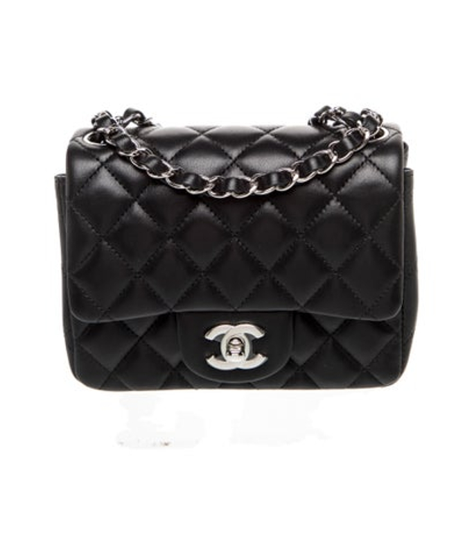 Chanel Mini Square Classic Flap Bag