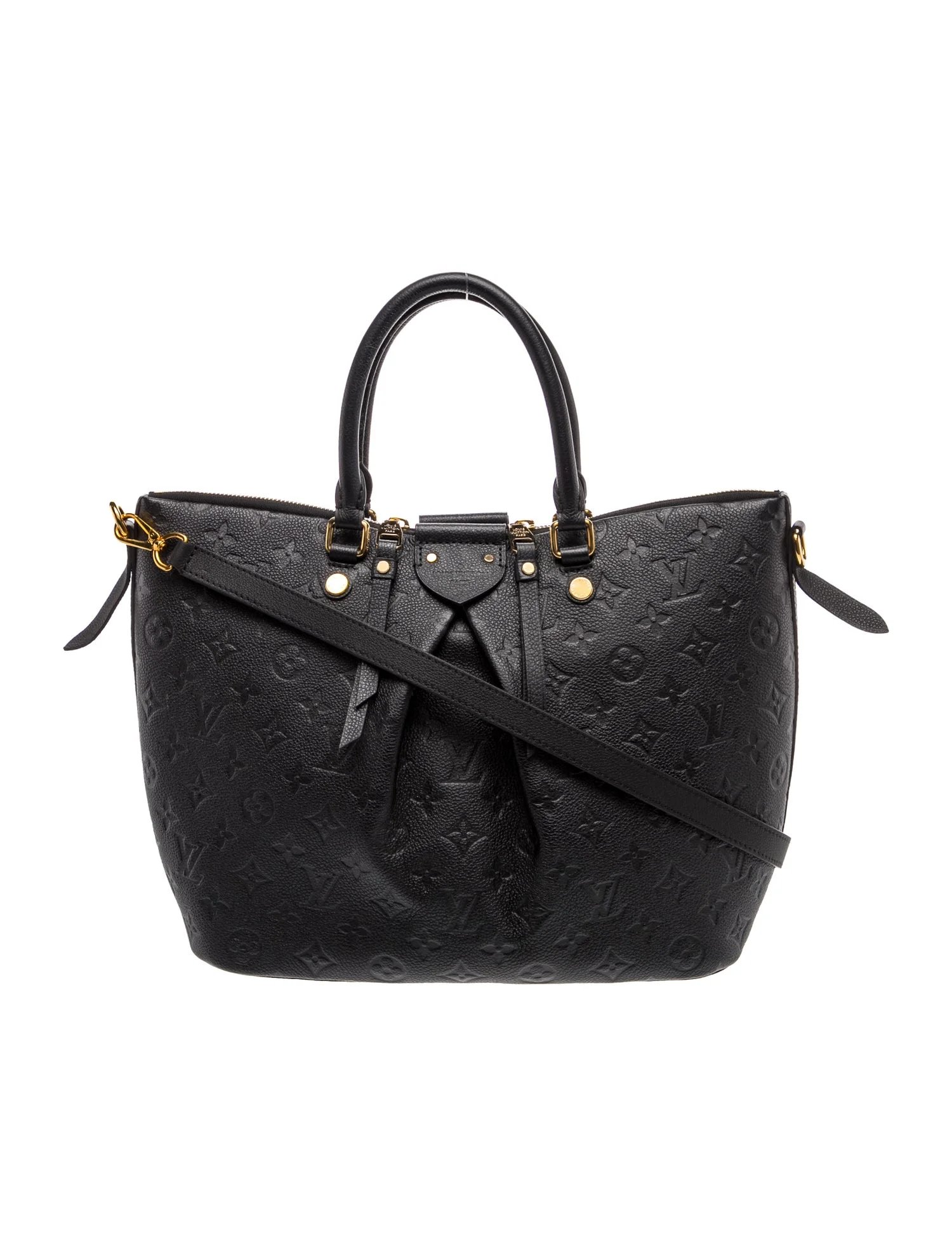 LV Monogram Mazarine MM