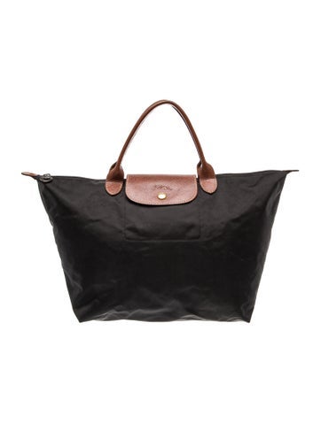 Signature Top Handle Bag