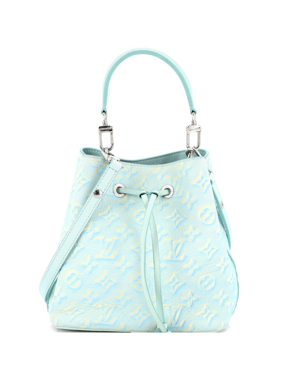 NeoNoe Handbag Stardust Monogram Empreinte Leather BB bucket bag