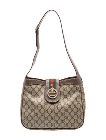 GG Plus Shoulder Bag Vintage