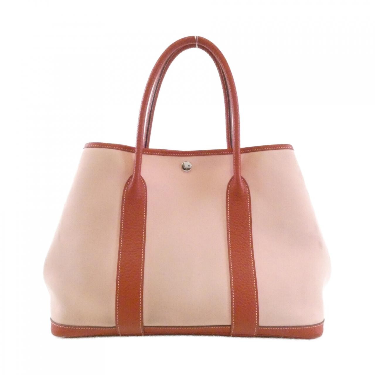 Hermes Garden Party 36 065867CK Bag