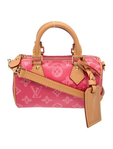 LV Monogram Speedy Nano 2026
