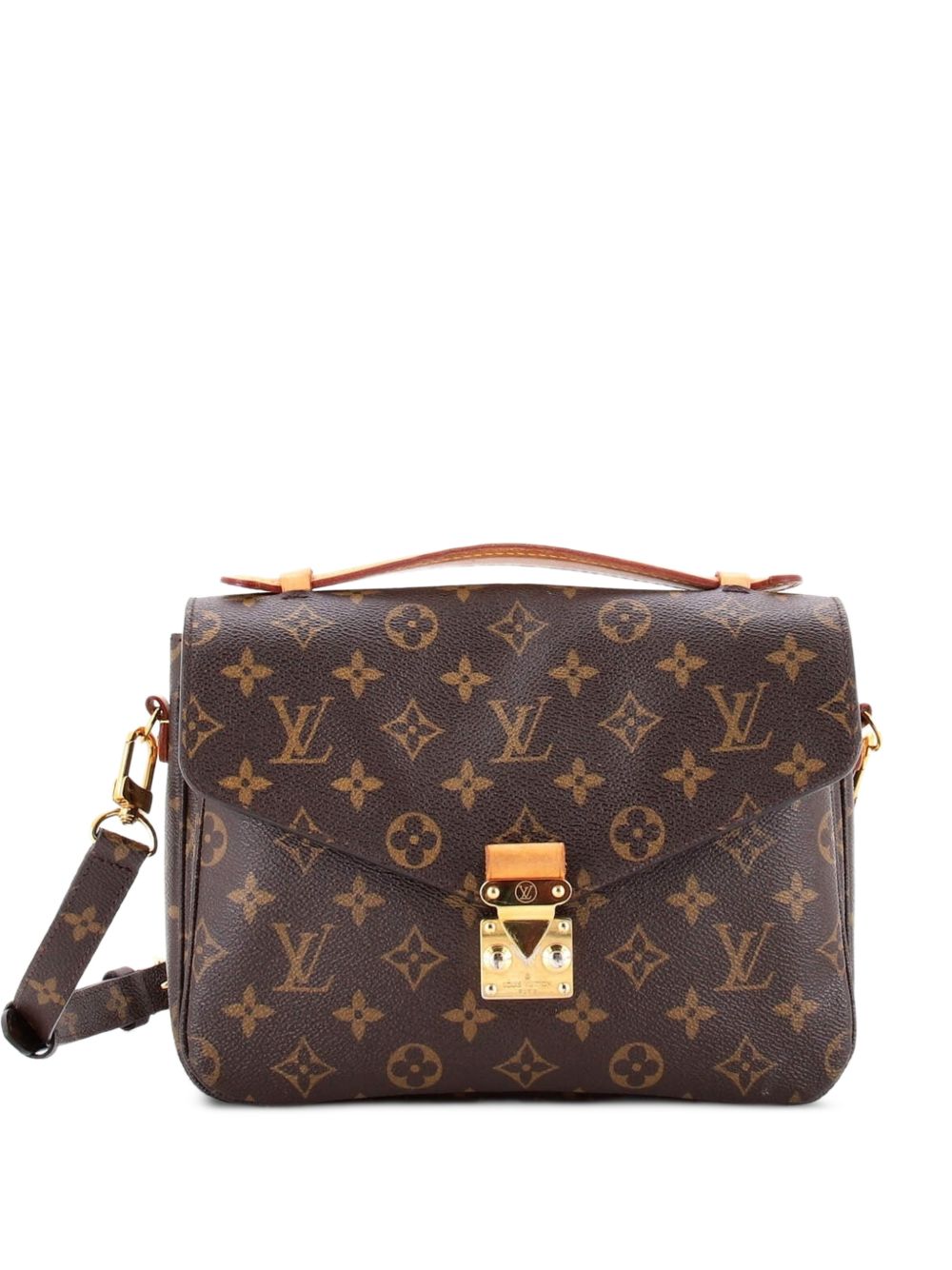 Pochette Metis Monogram Canvas crossbody bag