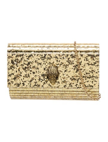 Glitter Clutch