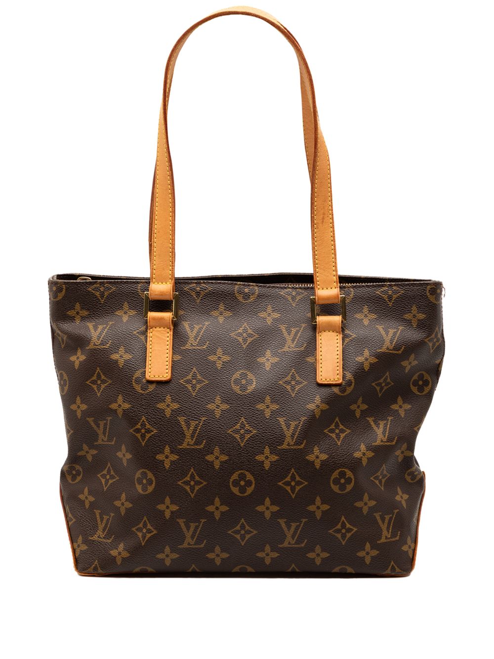 2000 Monogram Cabas Piano tote bag