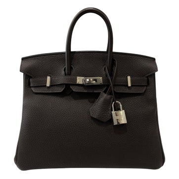 Togo Leather Birkin 25