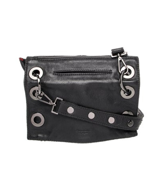 Hammitt Leather Minaudiere