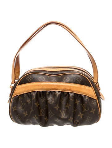 LV Monogram Vienna Klara Vintage
