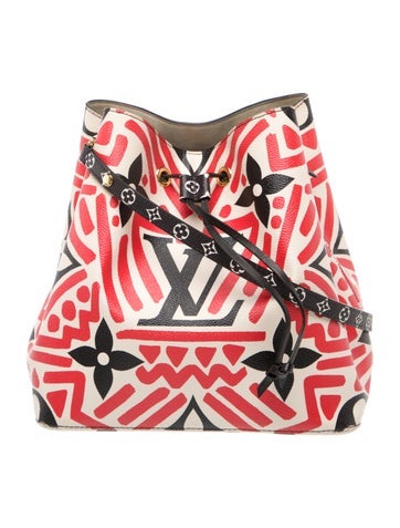Louis Vuitton Monogram Giant Néonoé MM