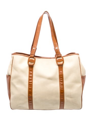 Canvas Tote
