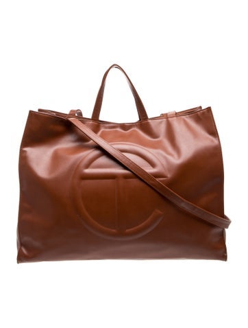 Vegan Leather Crossbody Bag