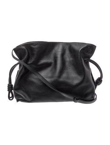 Leather Flamenco Knot Mini